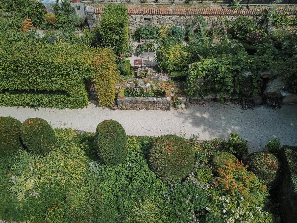 La Maison Forte Revigny-sur-Ornain Exterior foto