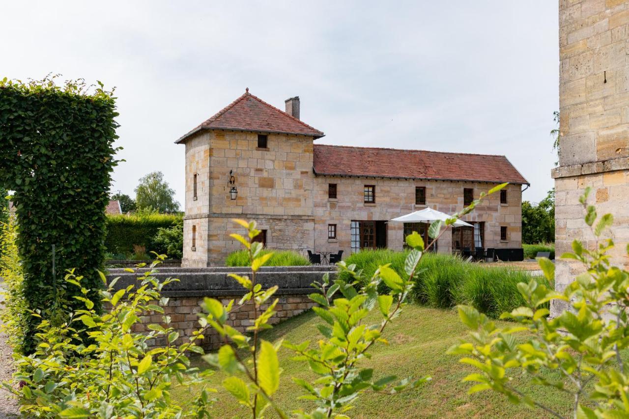 La Maison Forte Revigny-sur-Ornain Exterior foto