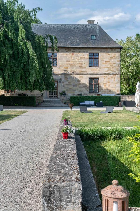 La Maison Forte Revigny-sur-Ornain Exterior foto
