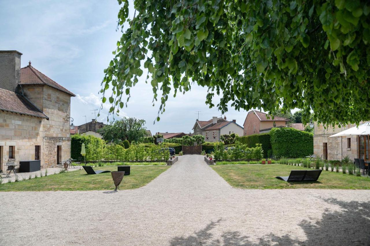 La Maison Forte Revigny-sur-Ornain Exterior foto